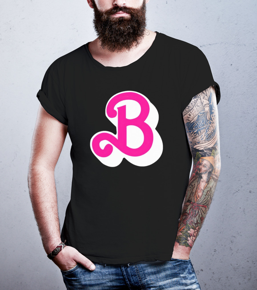 Barbie Boston Red Sox Crossover Collaboration T-Shirt