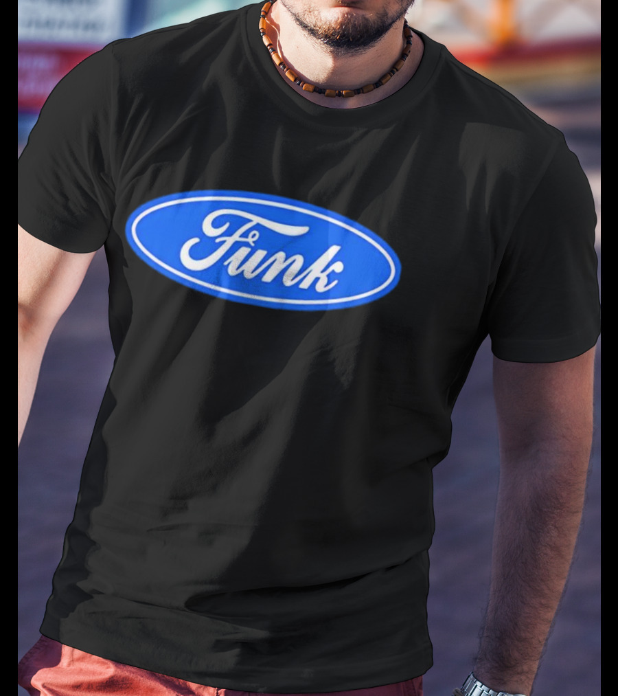 Kim Taehyung V Funk Blue Oval T-Shirt