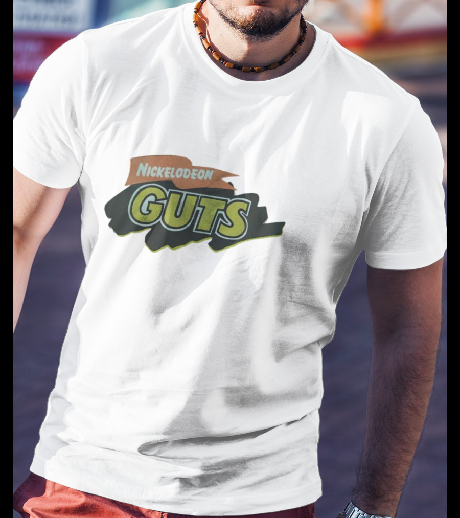 Nickelodeon Guts T-Shirt