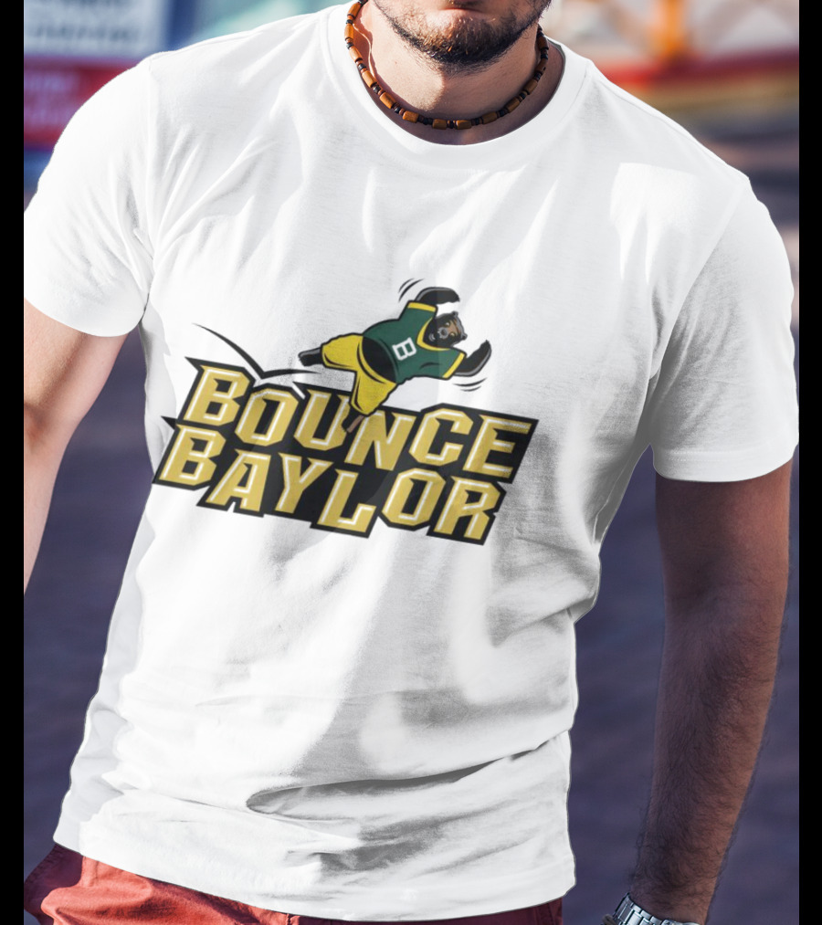 UCF Knights Bounce Baylor White Out Game Day Chase Plays T-Shirt