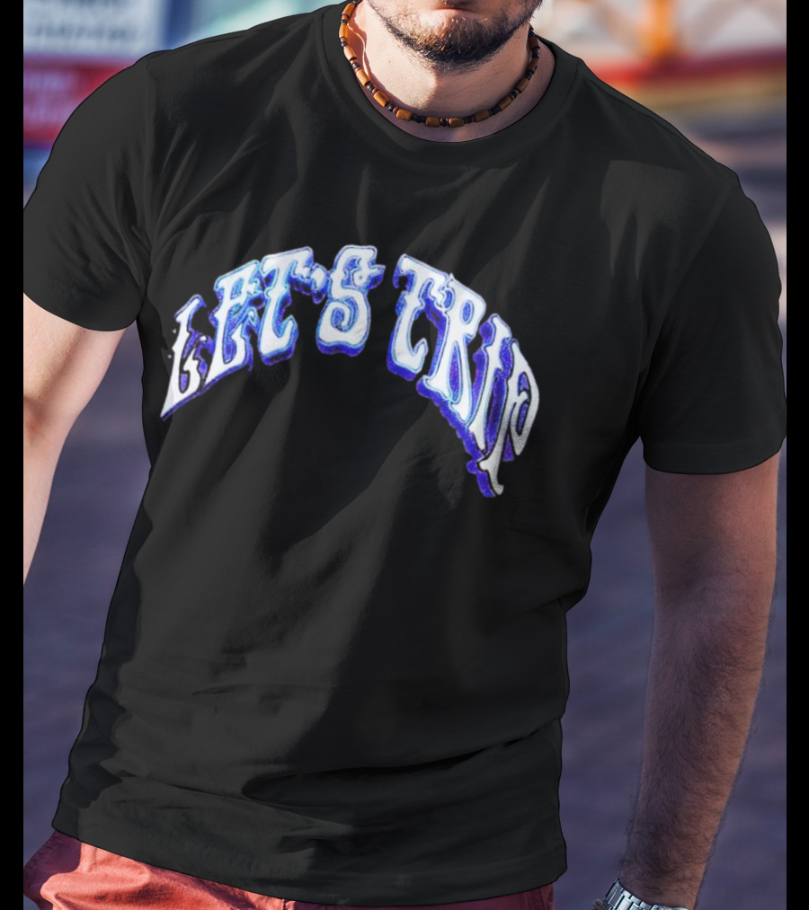 LET'S TRIP CARNIVAL T-Shirt