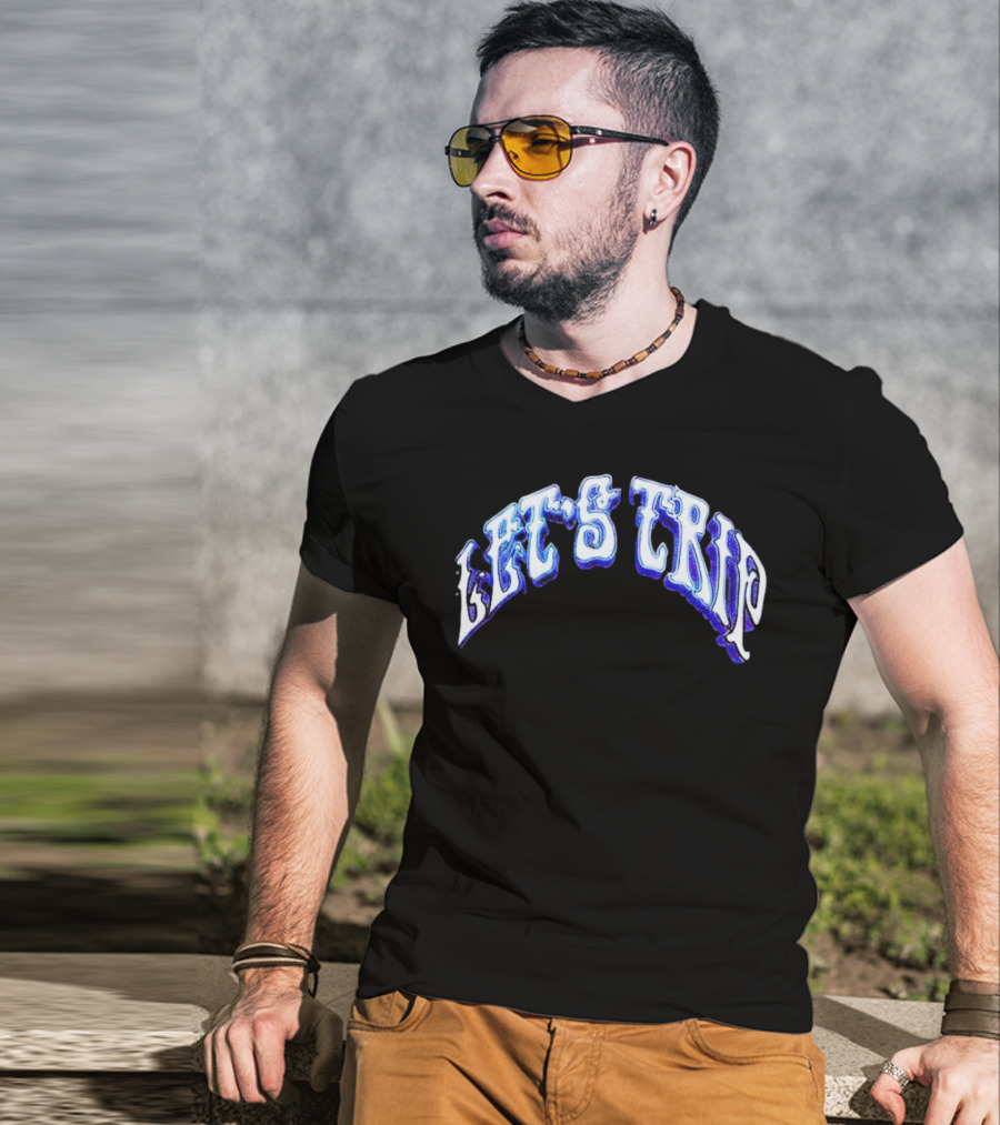 LET'S TRIP CARNIVAL T-Shirt