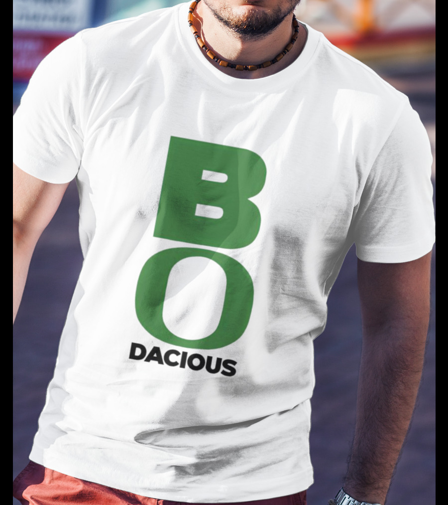 BO Green Bodacious T-Shirt