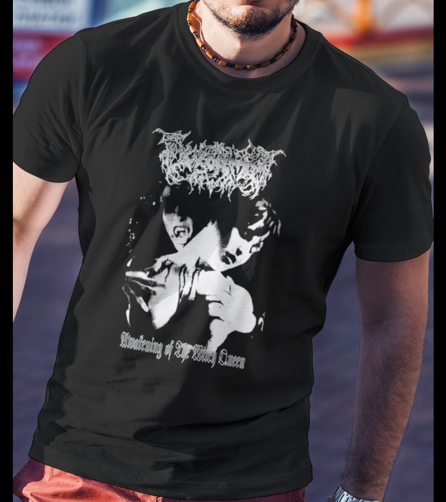Awakening Of The Worm Witch Queen T-Shirt