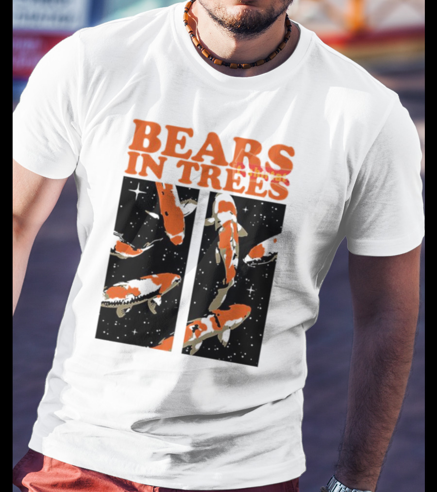 Bears In Trees Are Shining Bears In Trees T-Shirt