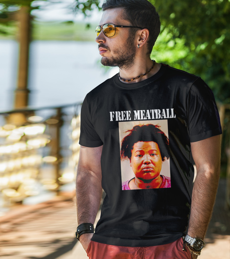 FREE MEATBALL T-Shirt