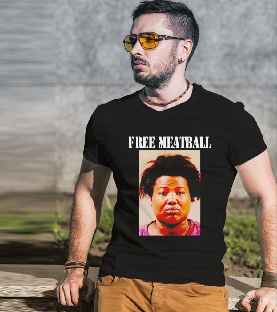 FREE MEATBALL T-Shirt