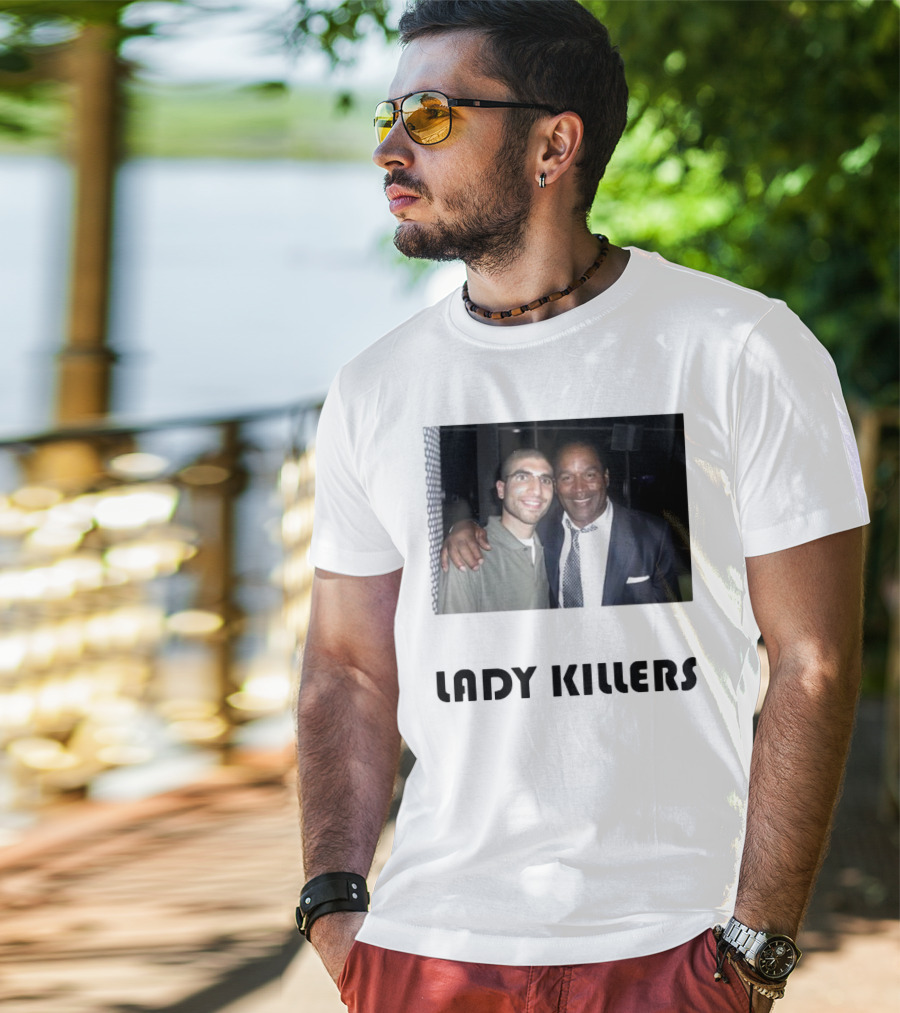 Lady Killers T-Shirt