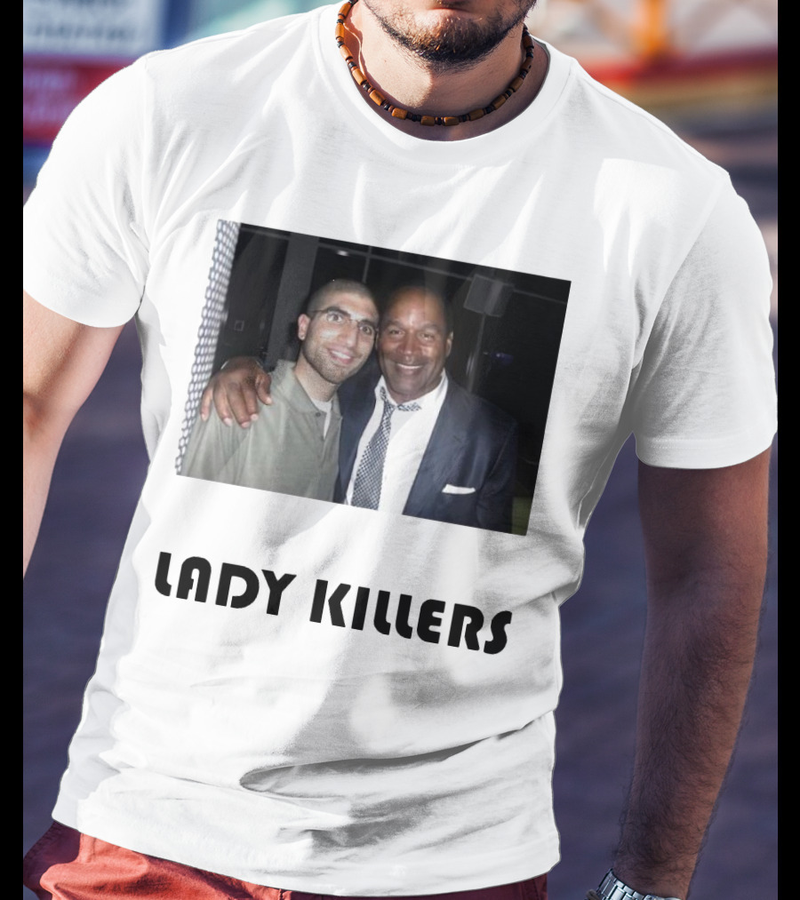 Lady Killers T-Shirt