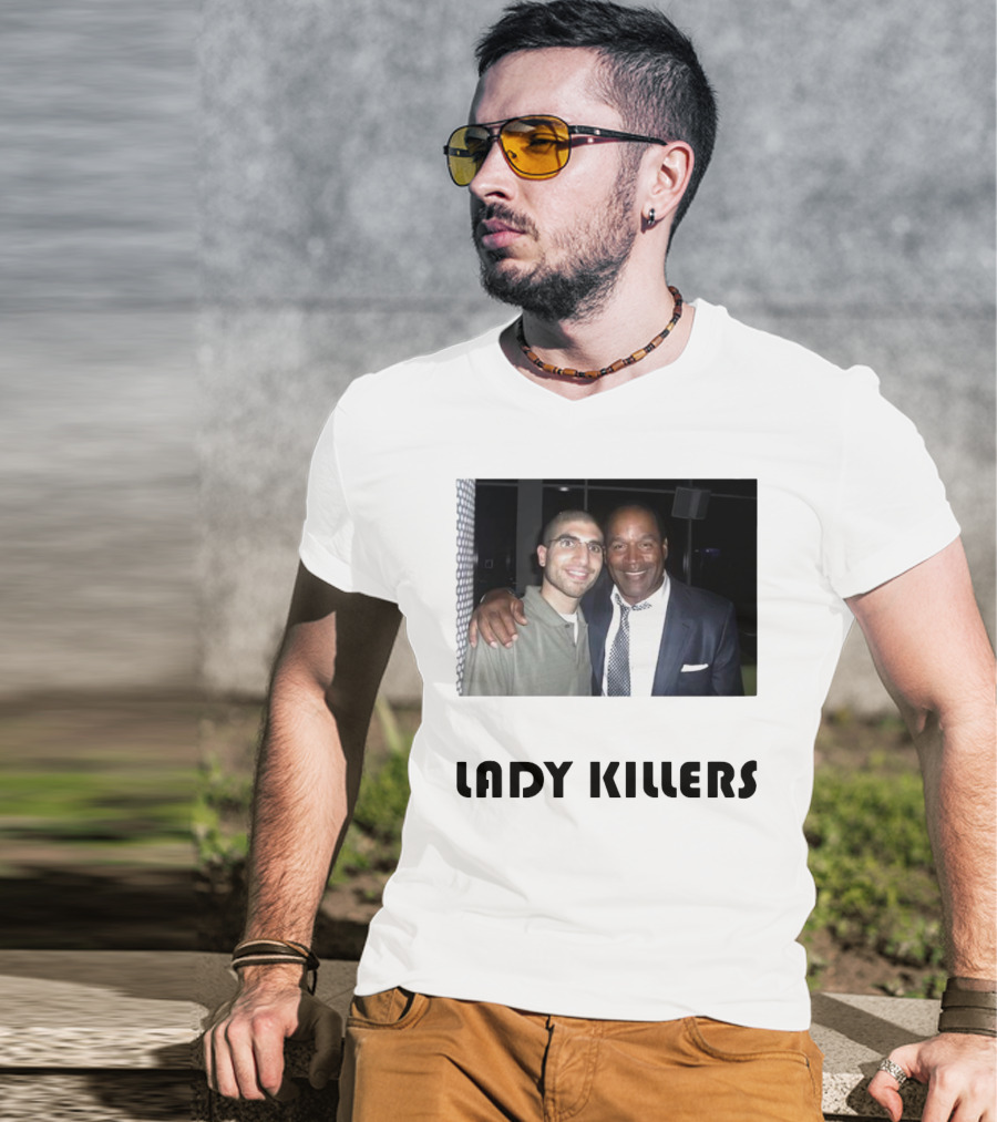 Lady Killers T-Shirt