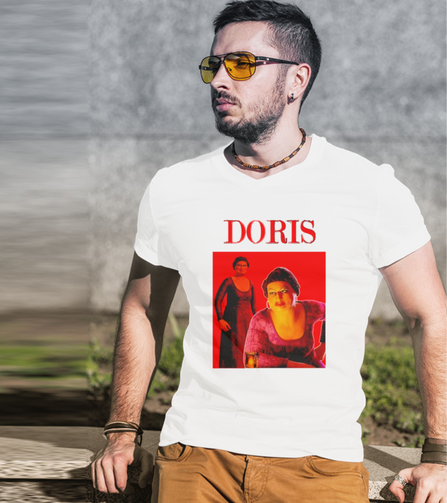 Doris Shrek Ugly Stepsister T-Shirt