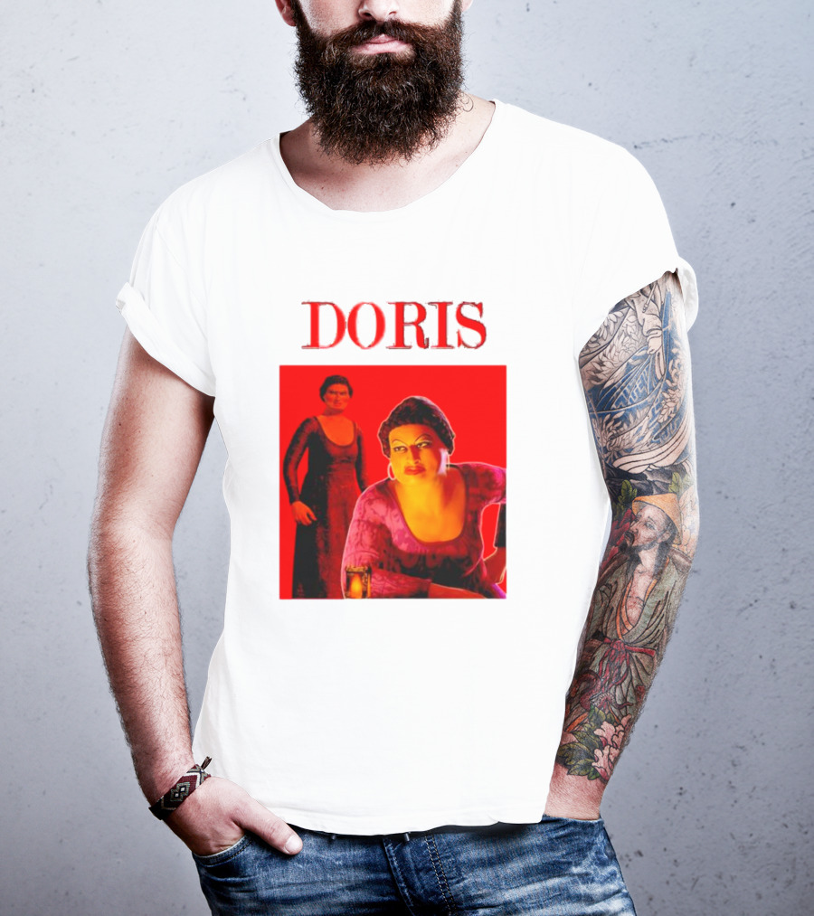Doris Shrek Ugly Stepsister T-Shirt