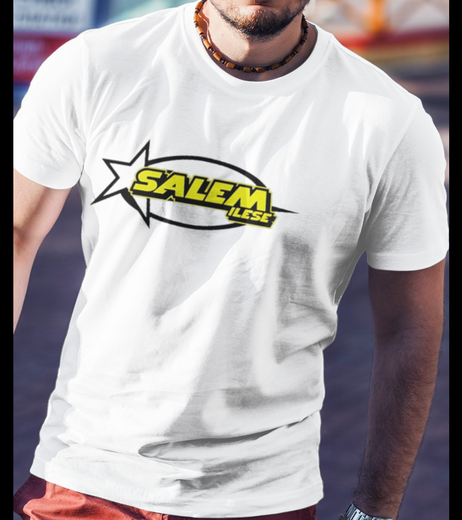 SALEM ILESE Star T-Shirt