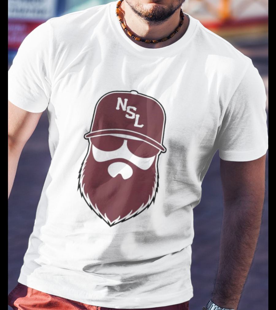 Arizona Gridiron NSL Beard Hat T-Shirt