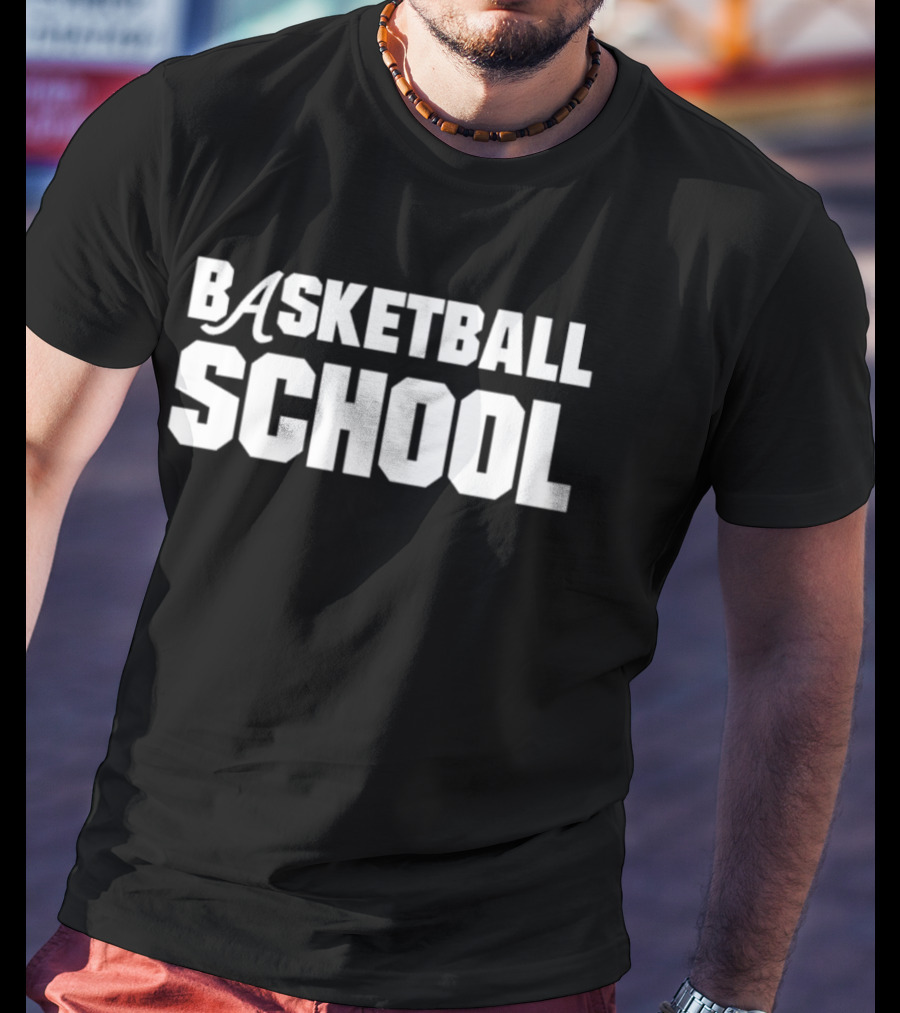 Basketball School Atlanta T-Shirt