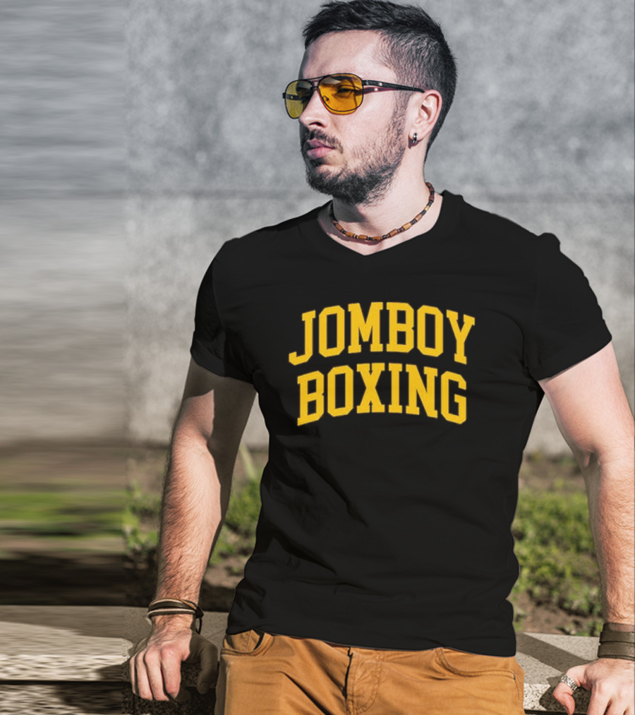 Jomboy Boxing T-Shirt
