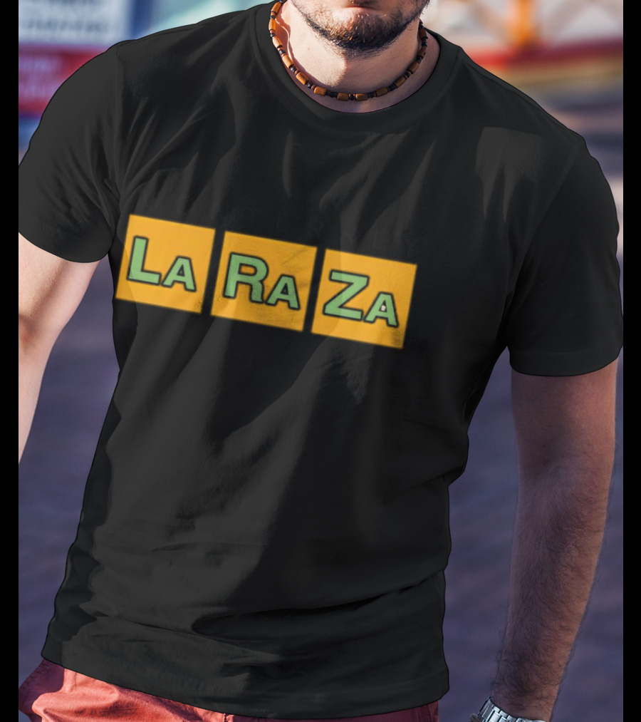 MONTERREY La Ra Za T-Shirt