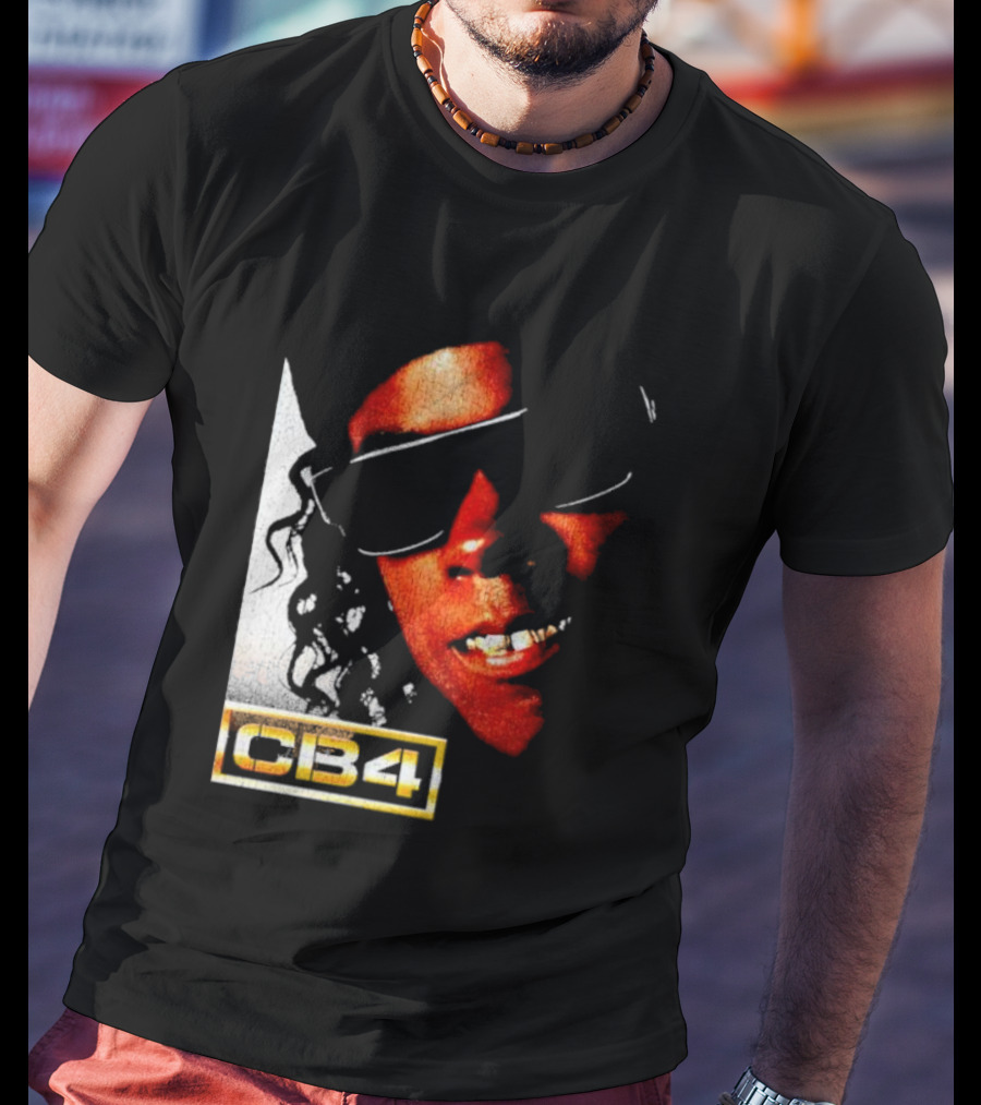 CB4 Movie 90s Hip Hop Style Retro T-Shirt