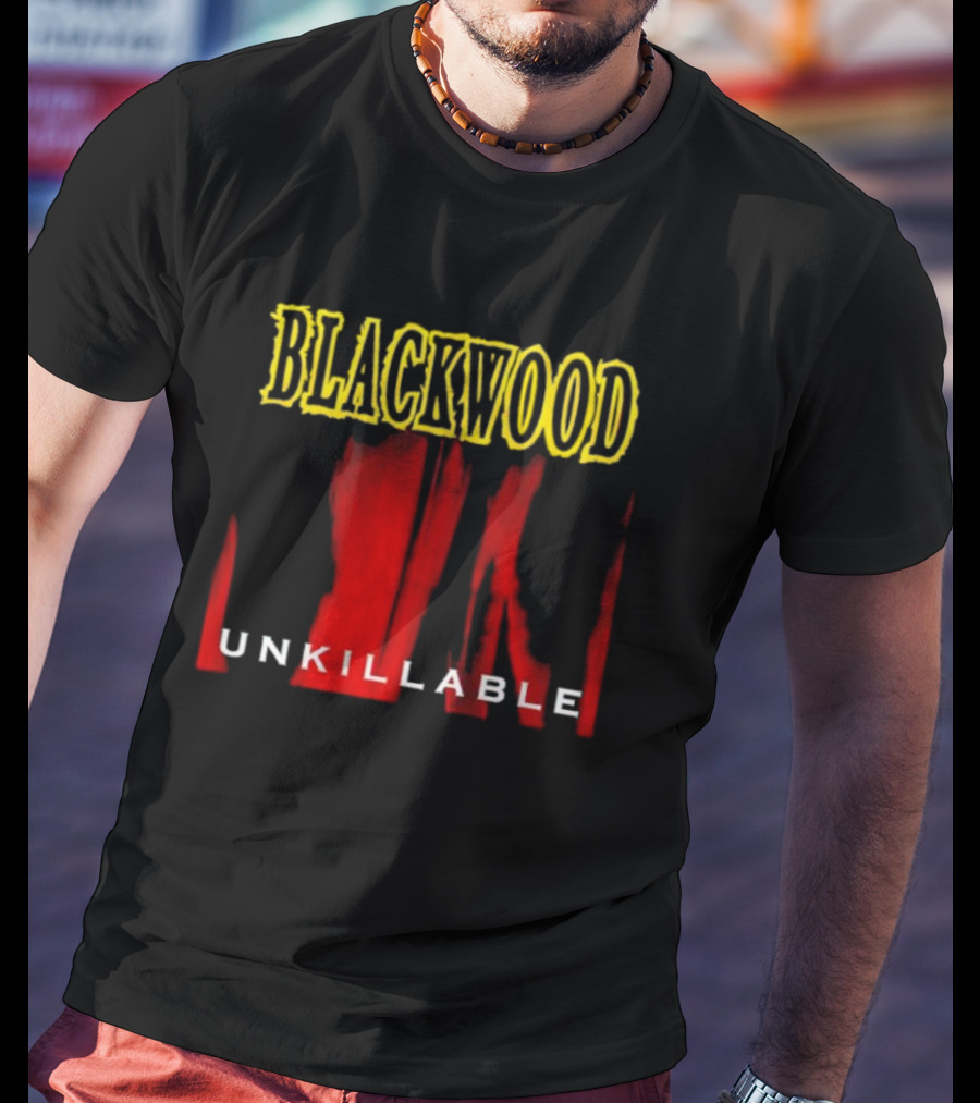 Blackwood Unkillable Firestorm T-Shirt