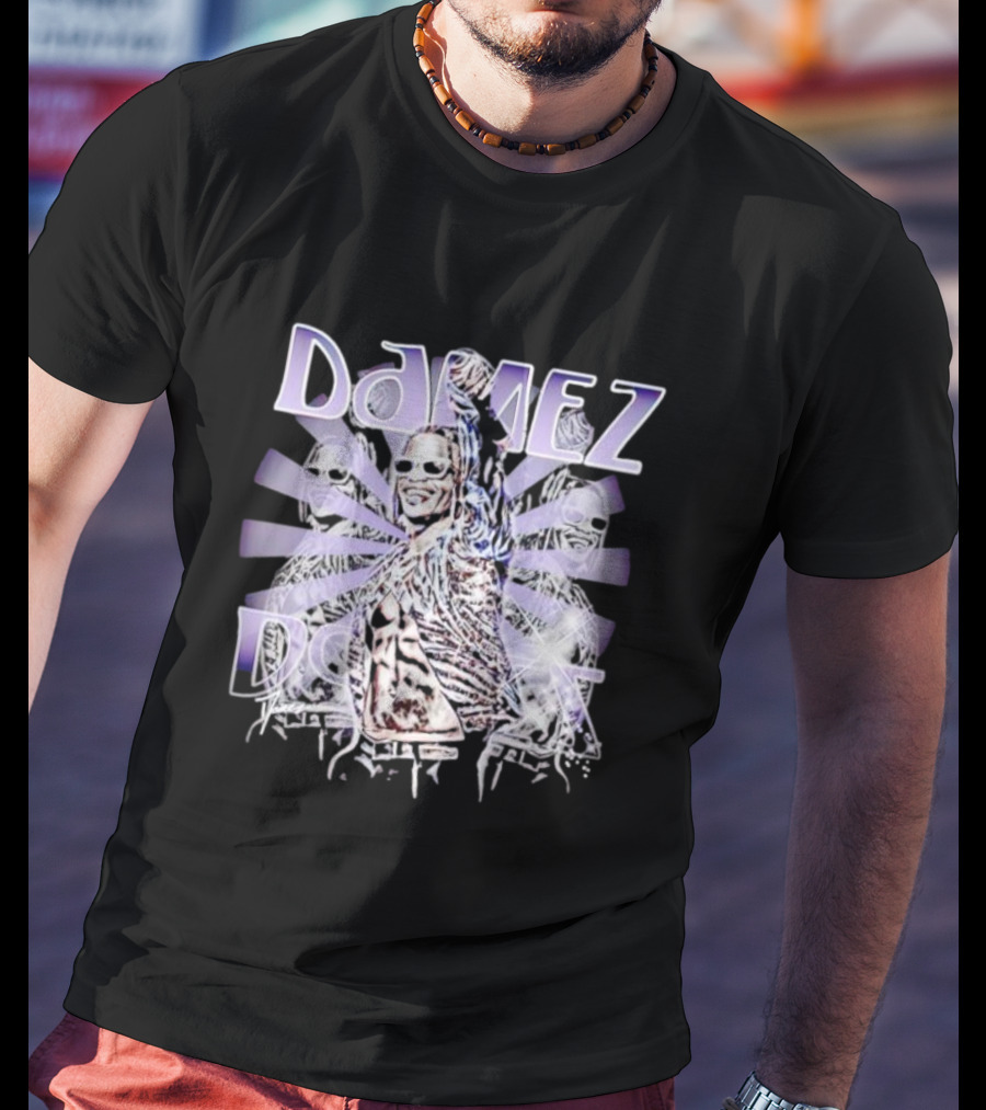 Damez Legacy Radiant T-Shirt