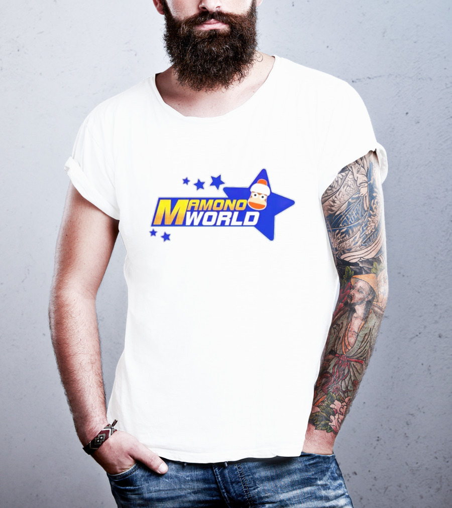 Mamono World Escape 3 Starry Adventure T-Shirt