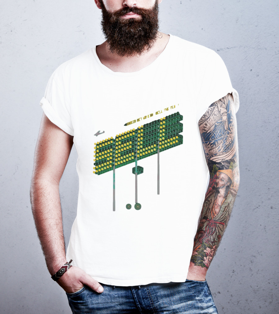Doris Get Ur Kid Sell The Team Baseball Scoreboard T-Shirt