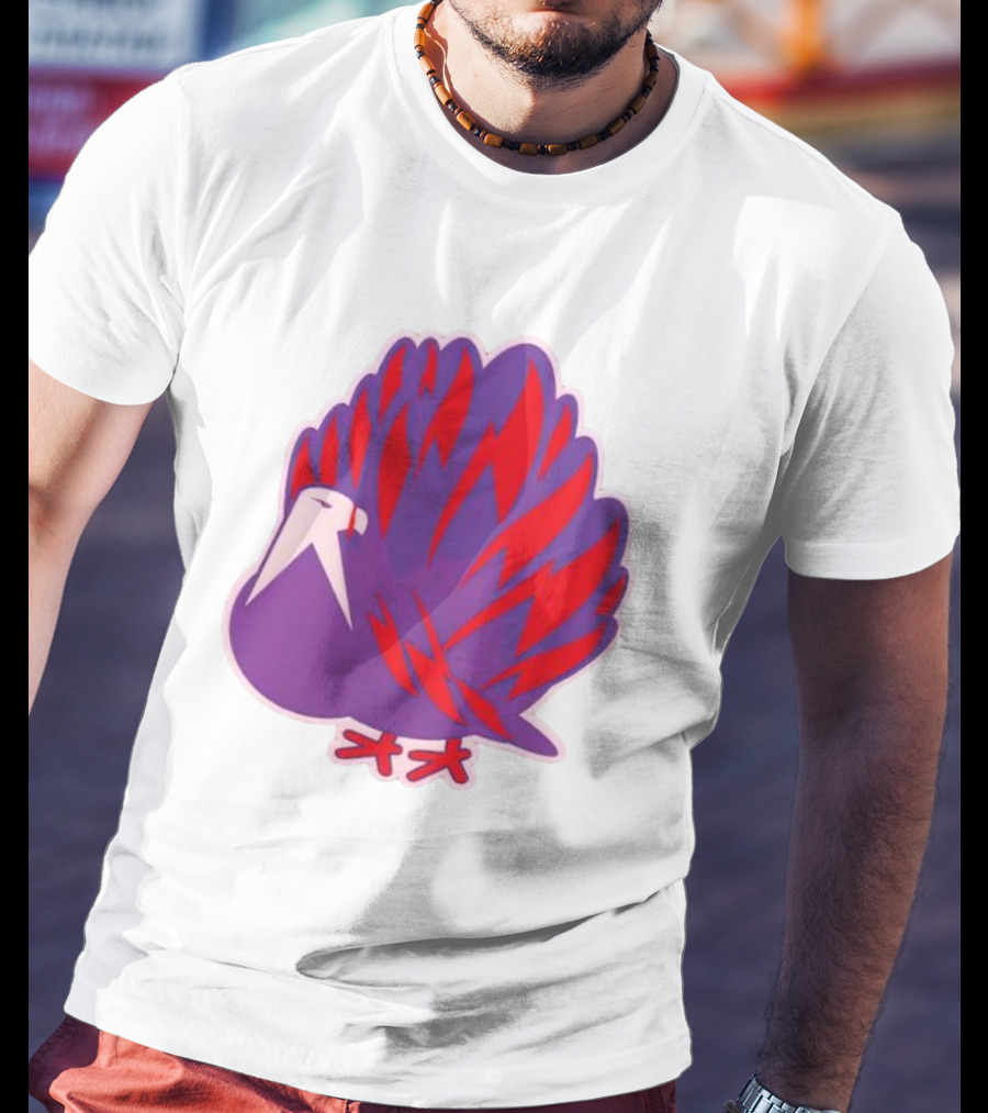Capsgiving Washington Capitals Turkey T-Shirt