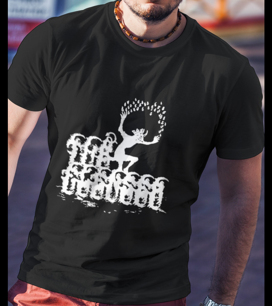 The Flenser Evil Twin Devil T-Shirt