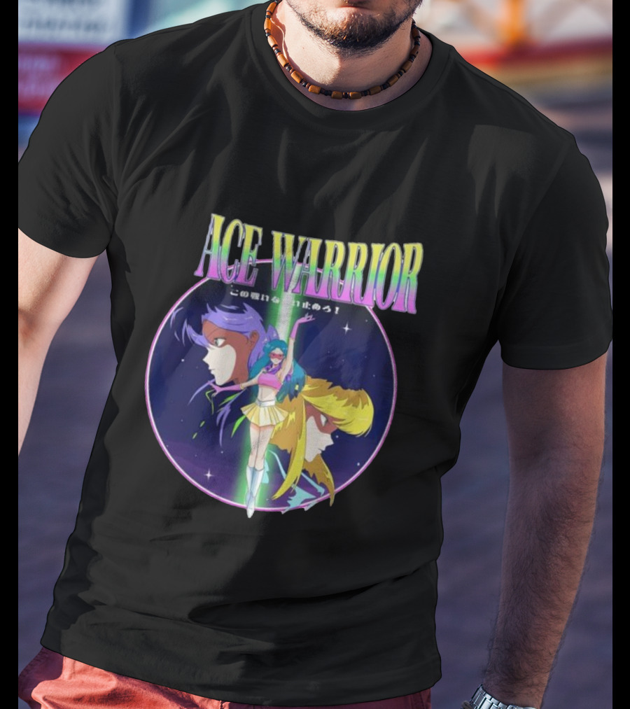 ACE WARRIOR T-Shirt