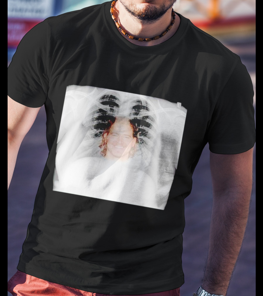 Zach Wilson X-Ray Image Got That Dawg In Him T-Shirt