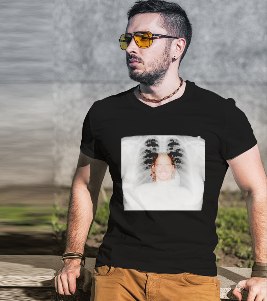 Zach Wilson X-Ray Image Got That Dawg In Him T-Shirt