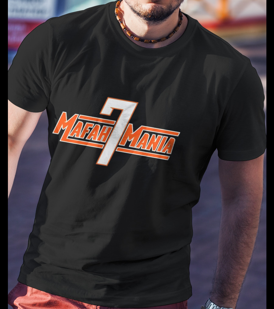 Mafah 7 Mania T-Shirt