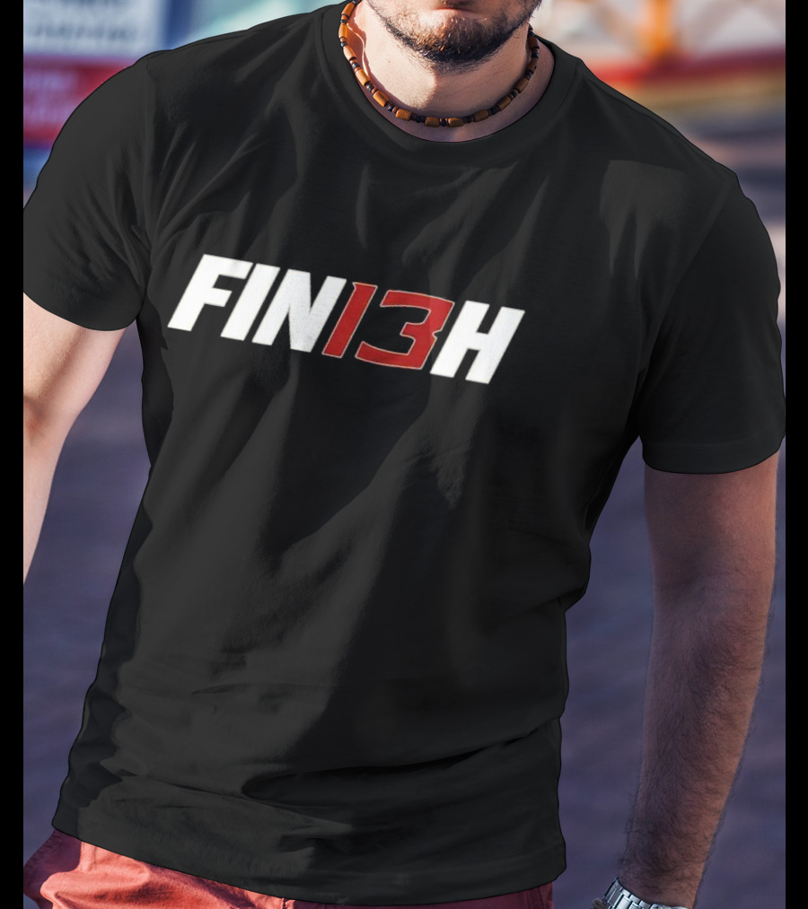 Jordan Travis Fin13h Football Quarterback Legacy T-Shirt