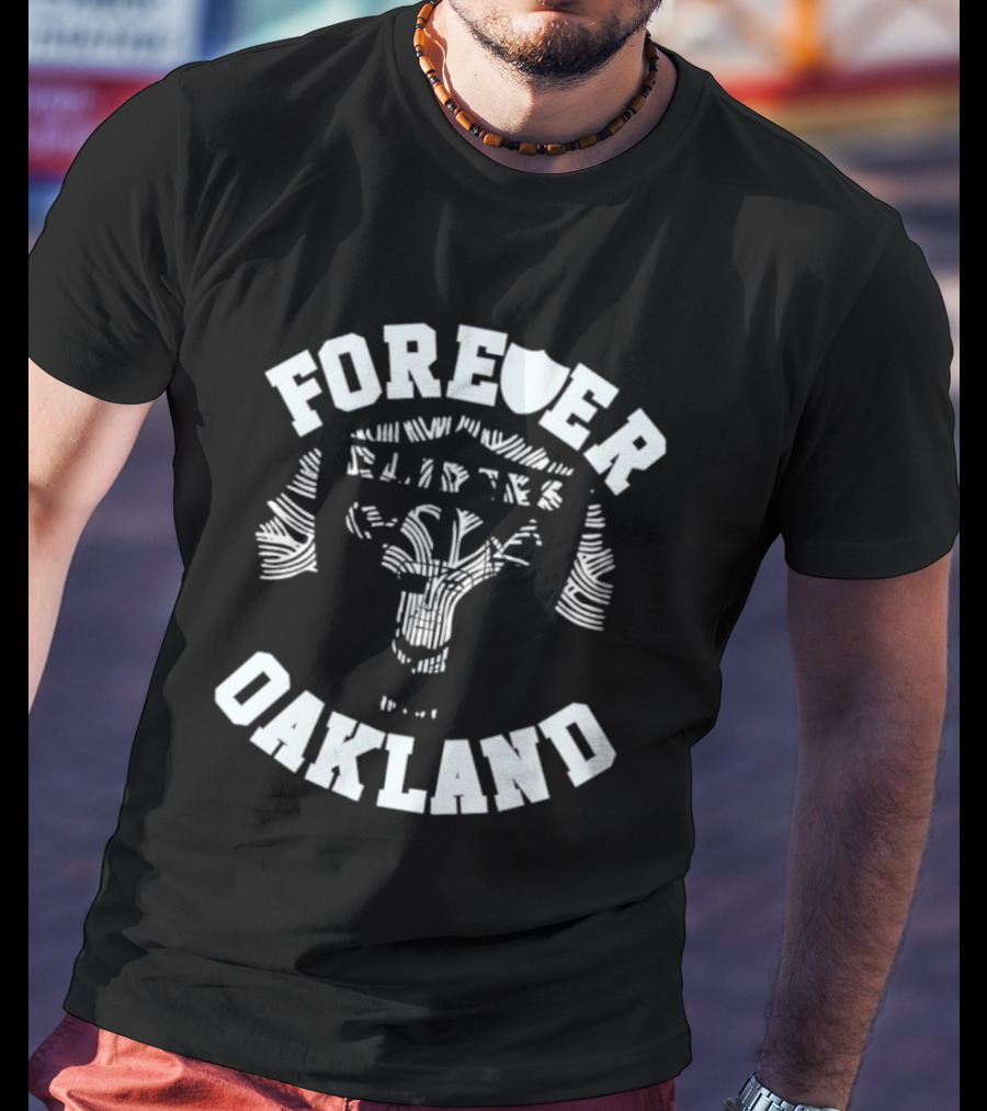Forever Raiders Oakland T-Shirt