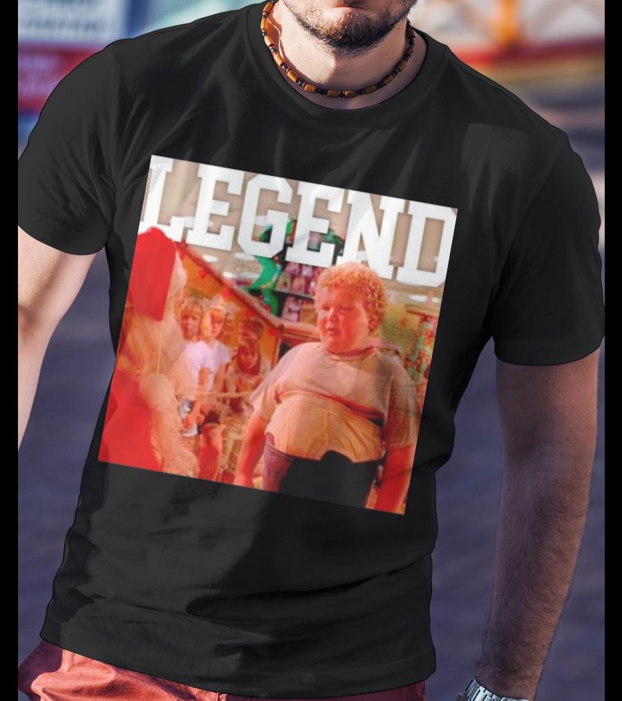 The Thurman Merman Legend Santa Encounter T-Shirt