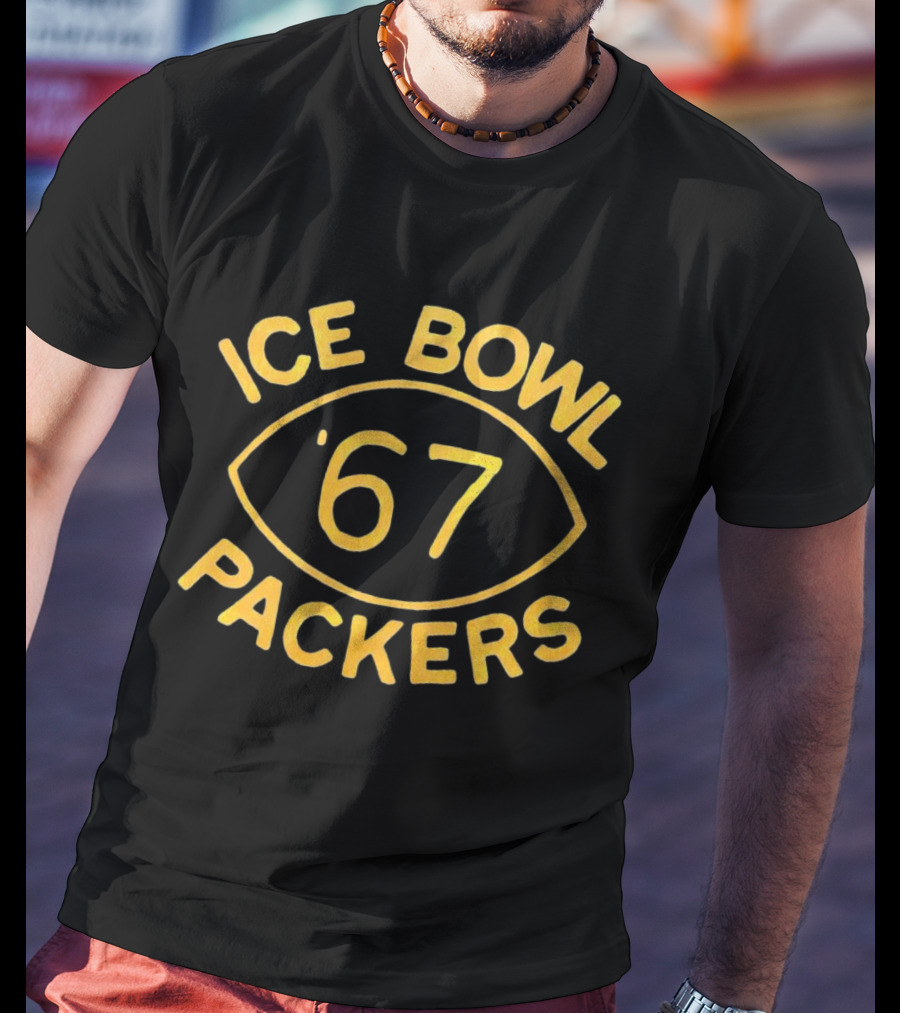 Ice Bowl '67 Packers T-Shirt