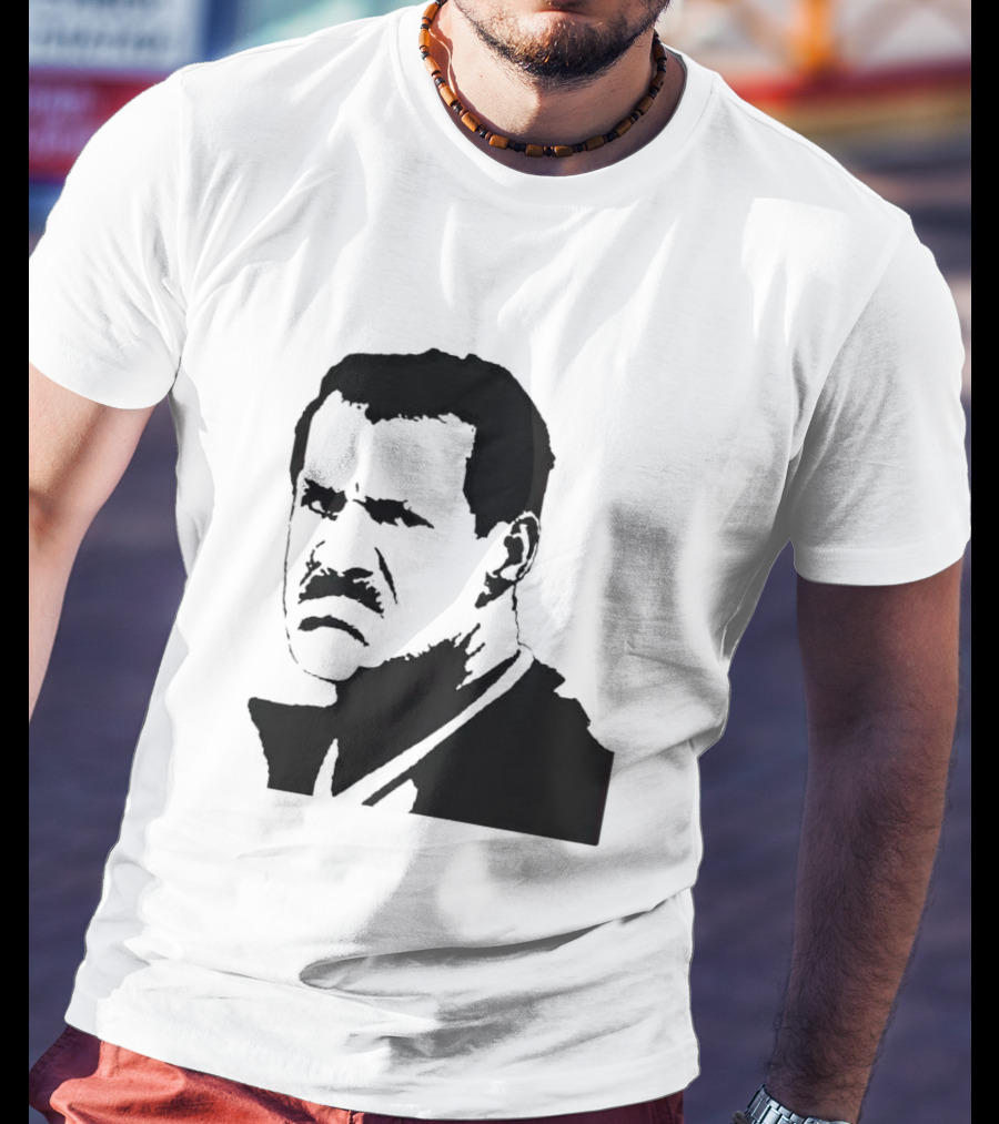 Bill Cowher Pittsburgh Steelers Coach Iconic T-Shirt
