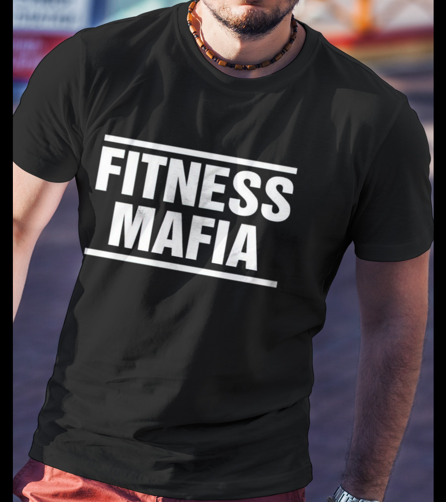 Fitness Mafia T-Shirt