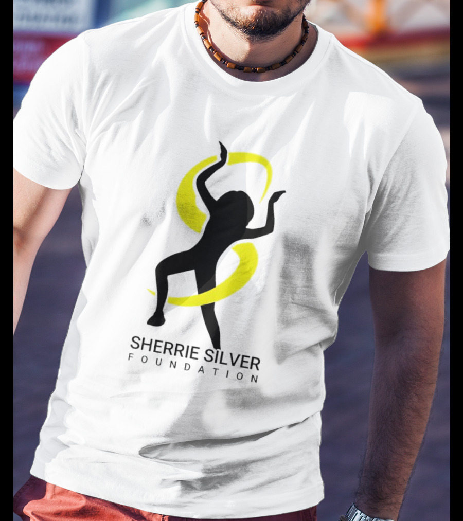 Sherrie Silver Foundation Dancing T-Shirt