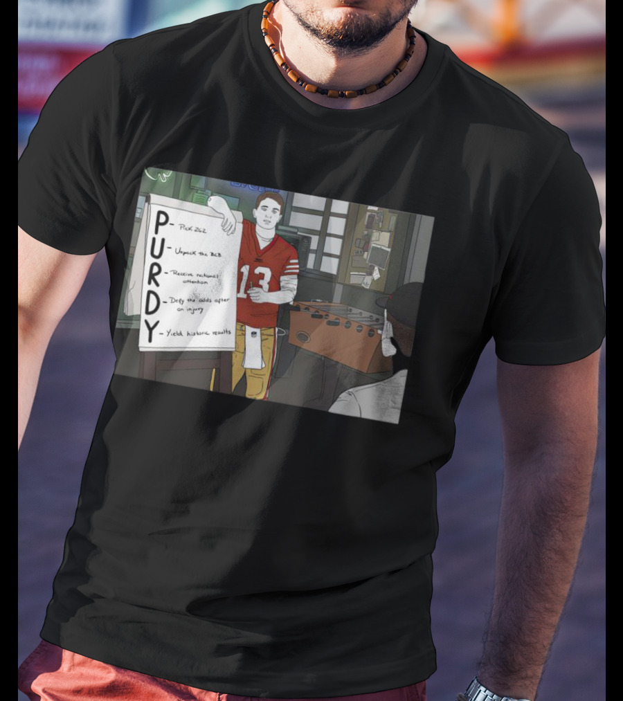 Purdy Pick 262 Unpack The BCB Receive National Attention Defy The Odds Yields Historic Results T-Shirt