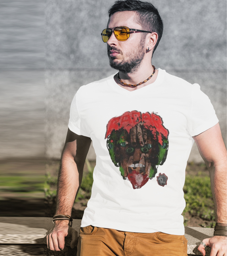 Radar Too Hard To Be Human T-Shirt