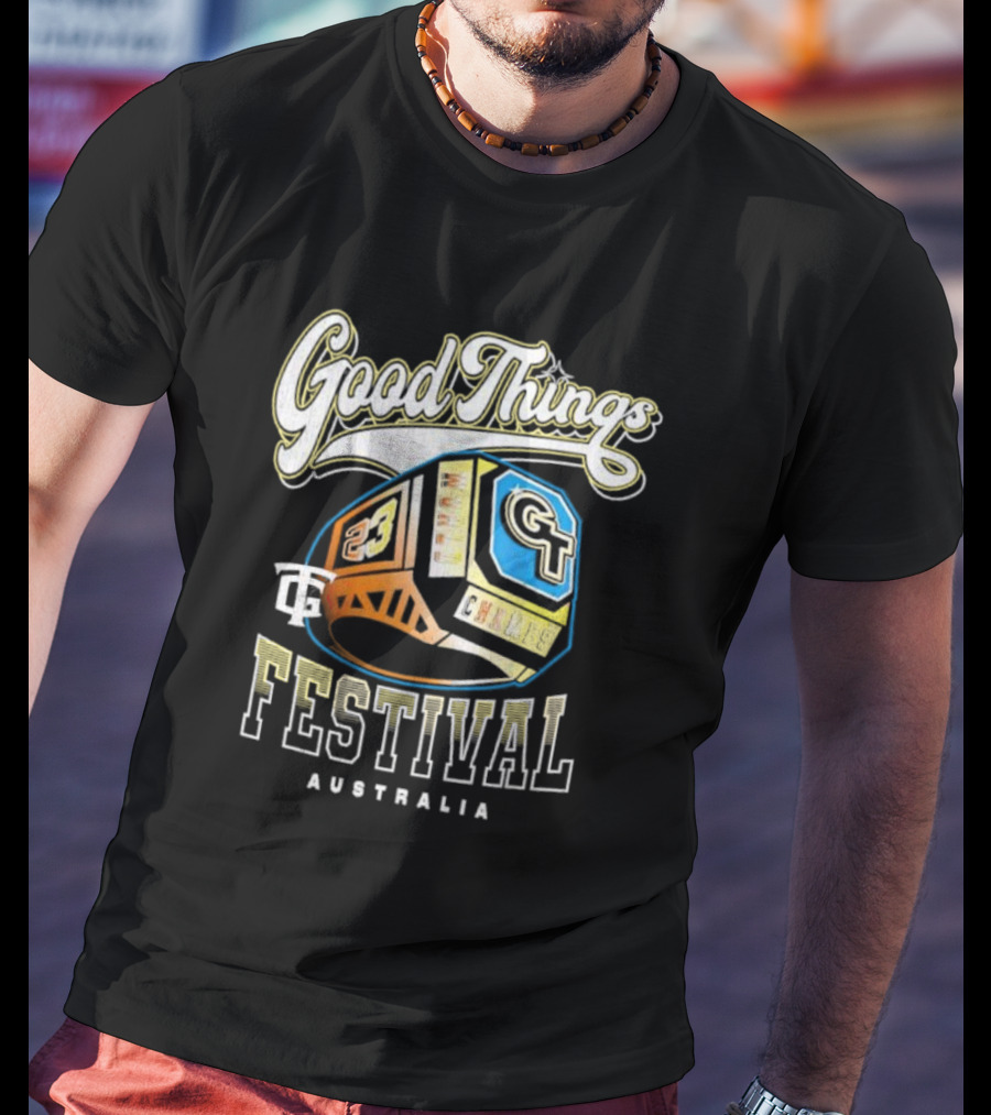 Good Things Festival Australia 23 GT T-Shirt