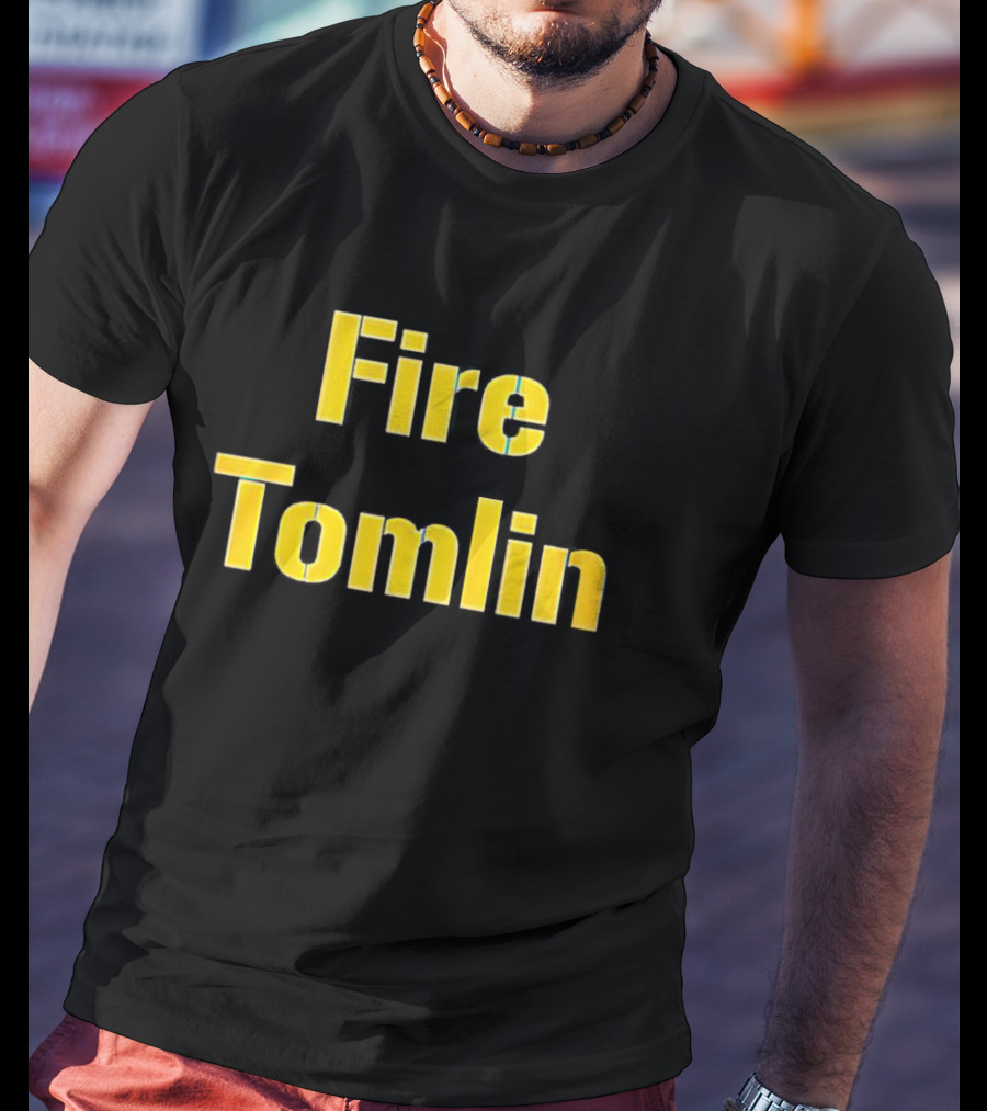 Fire Tomlin T-Shirt