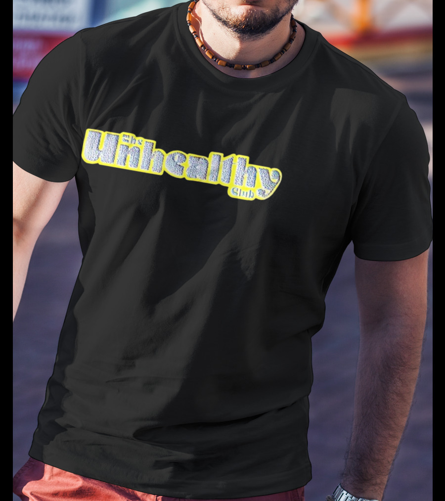 Anne Marie Unhealthy Club T-Shirt