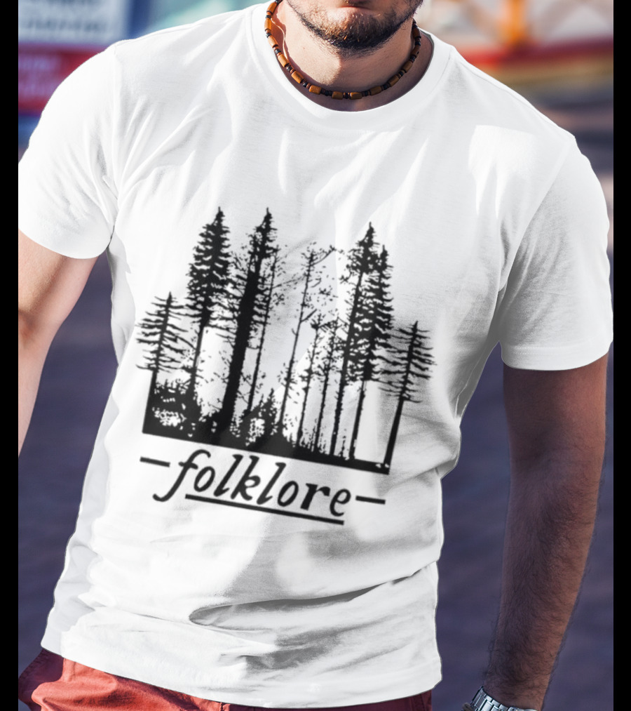Folklore Taylor's Era Forest T-Shirt