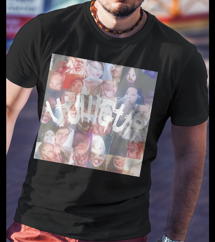 Ye Dropout YHWH GUR T-Shirt