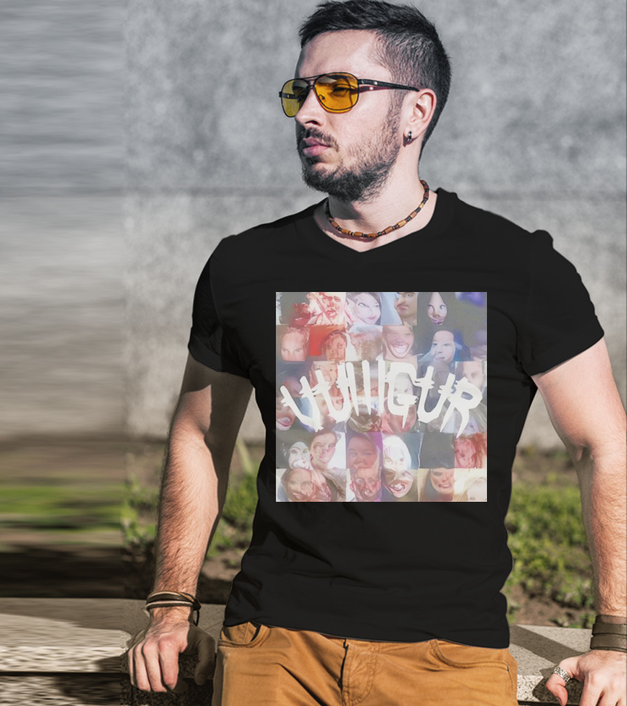 Ye Dropout YHWH GUR T-Shirt
