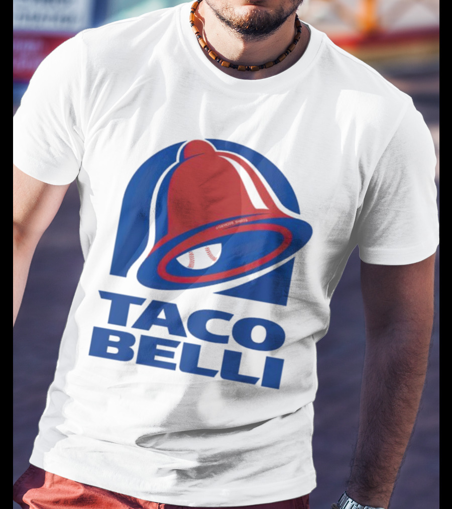 Cody Bellinger Taco Belli Baseball T-Shirt