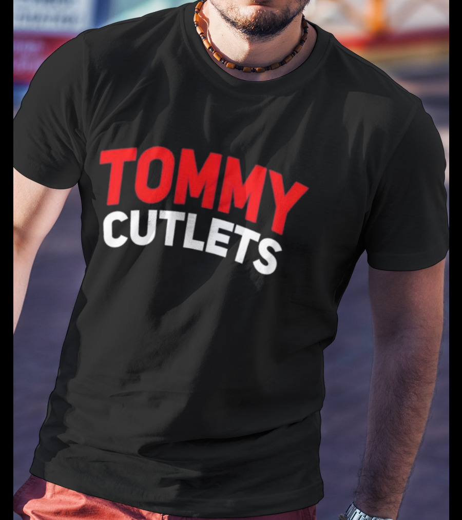 Tommy Cutlets Tommy DeVito T-Shirt