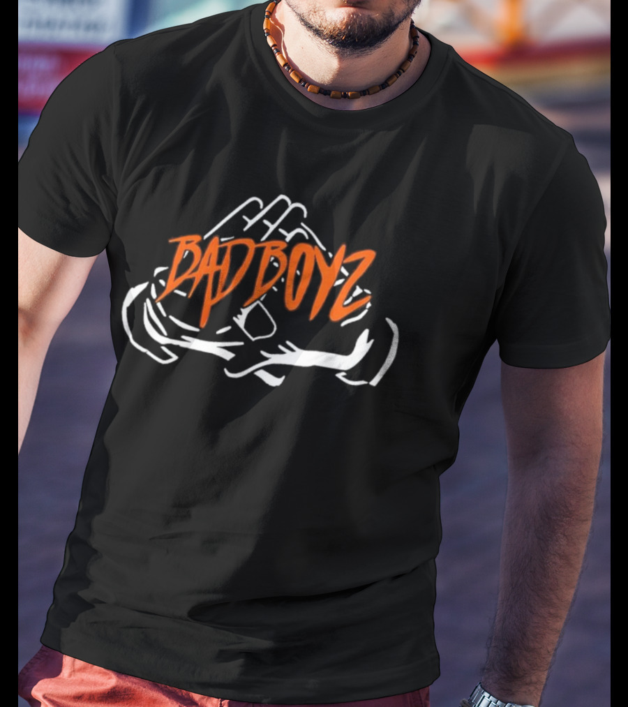 Virginia Tech Bad Boyz Gesture T-Shirt